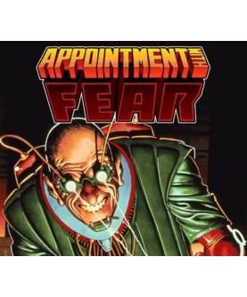 Fighting Fantasy Classics - Appointment With FEAR DLC Steam Key GLOBAL